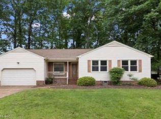 25 Hunter Trce, Hampton, VA 23669