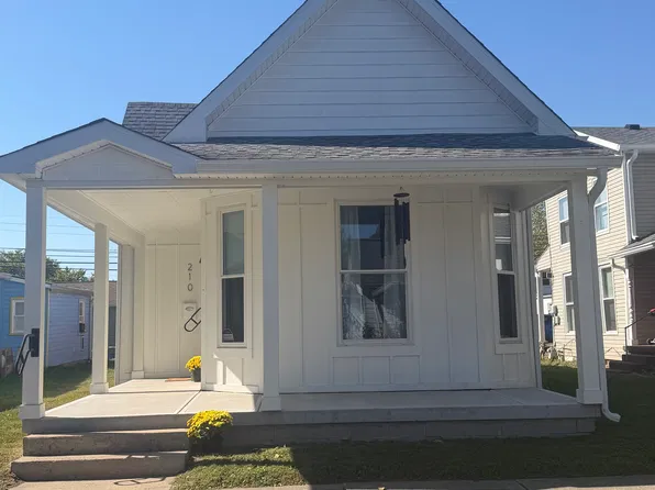 210 N Vine St, Plainfield, IN 46168