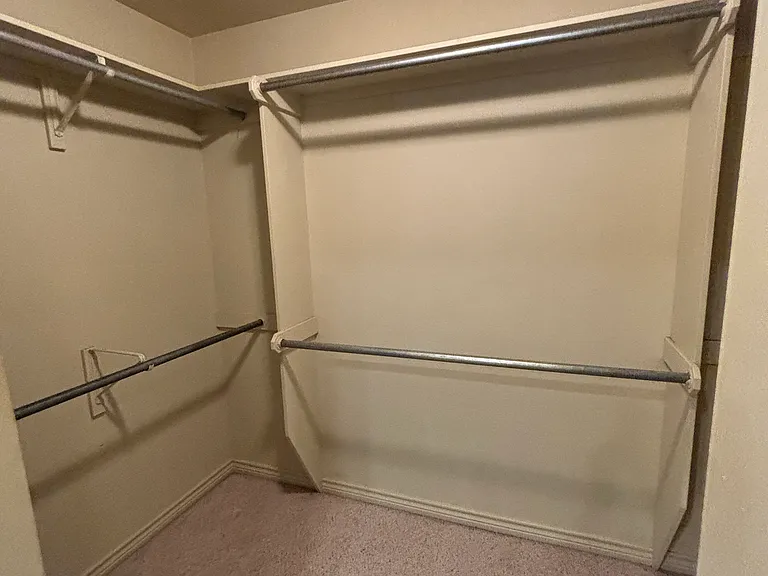 Master Closet