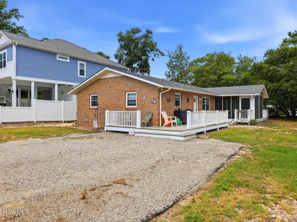 413 Keziah Street #A & B, Oak Island, NC 28465