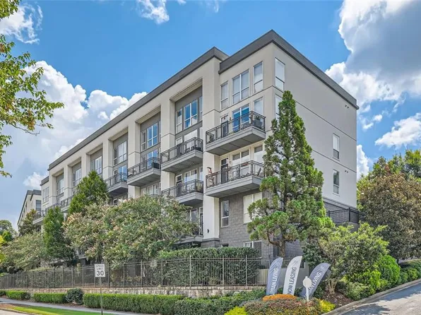 747 Ralph McGill Blvd NE Unit 214, Atlanta, GA 30312