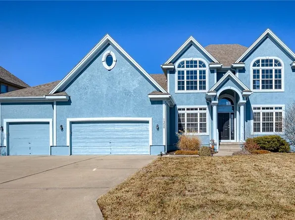 1308 SW Rylee Ln, Lees Summit, MO 64082