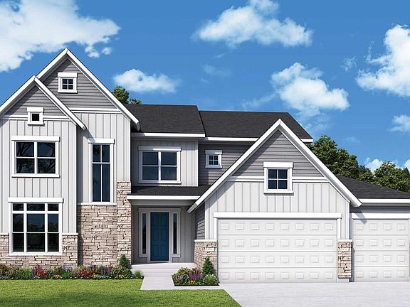 The Wrenwood - F Exterior