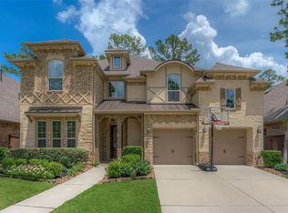 17110 Rainier Creek Dr, Humble, TX 77346