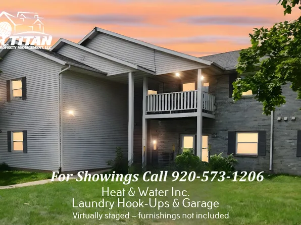 115 S Madison St, Friesland, WI