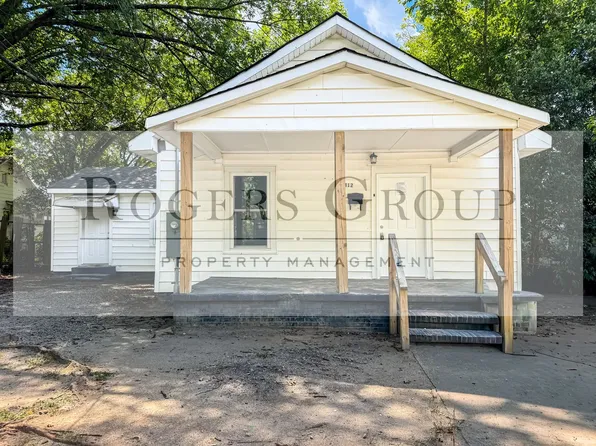 412 Turner Ave, Henderson, NC 27536