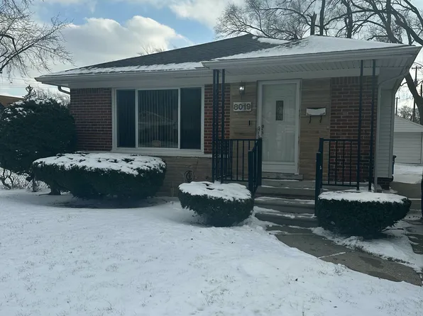 8019 W Seven Mile Rd, Detroit, MI 48221