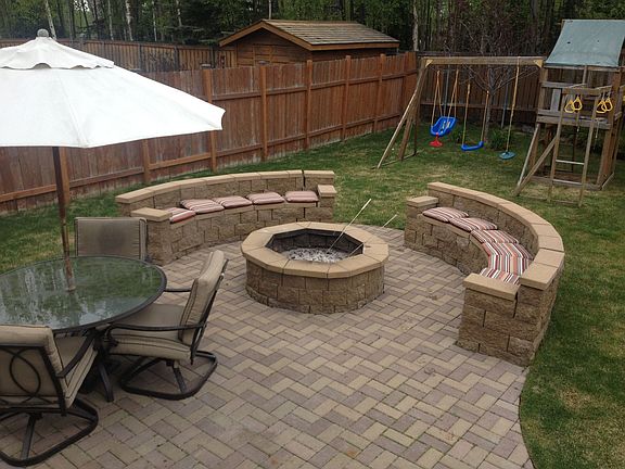 fire pit