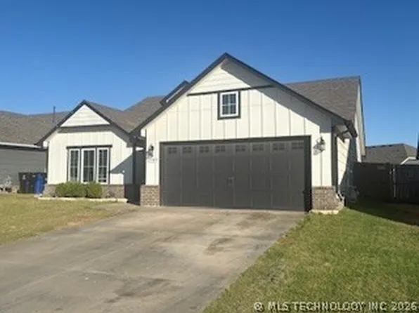 3509 E Sandusky St, Broken Arrow, OK 74014