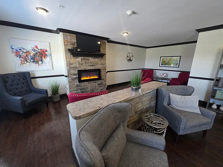 Tucker Station Senior Apartments — Photo 18