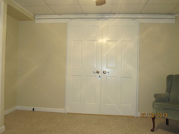 livingroom to bedroom