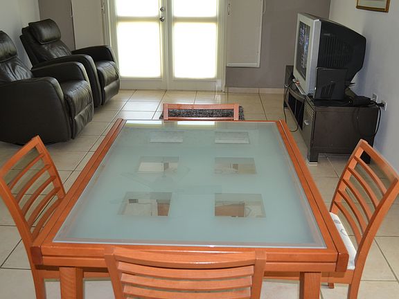 Breakfast Table