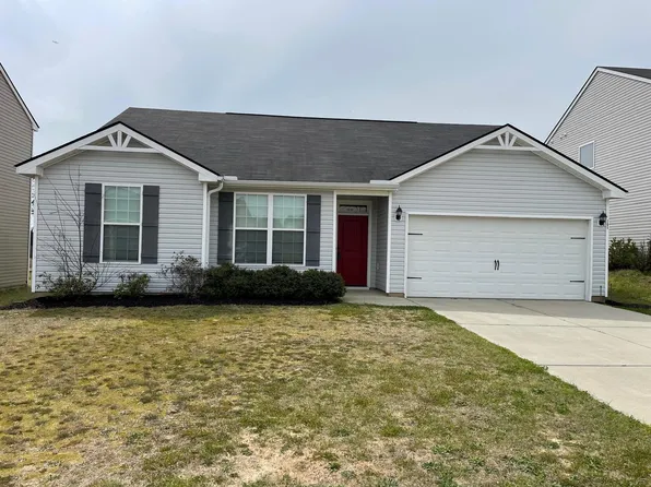 705 Turning Crest Ln, Graniteville, SC 29829