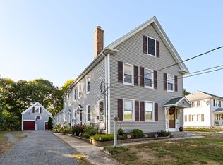86 Wall St, Bridgewater, MA 02324