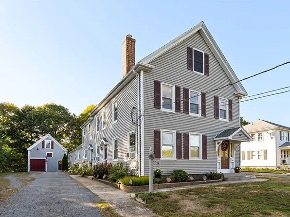 86 Wall St, Bridgewater, MA 02324