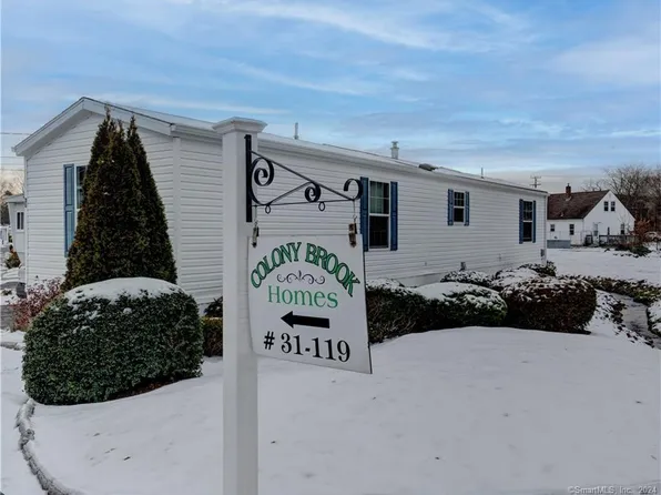 1012 Old Colony Road #31, Meriden, CT 06451
