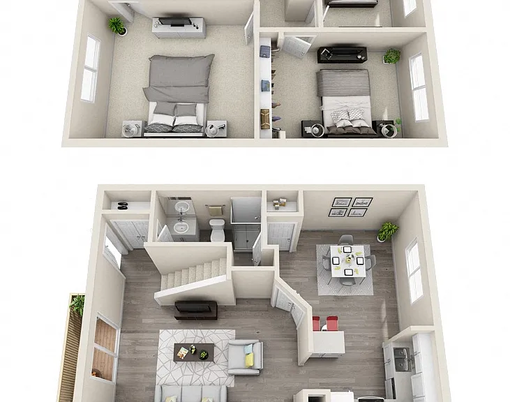 Ocean Breeze Villas — Photo 46