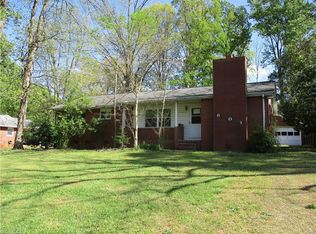 603 Oakgrove Dr, Graham, NC 27253