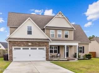 215 Tappi Ter, Hubert, NC 28539