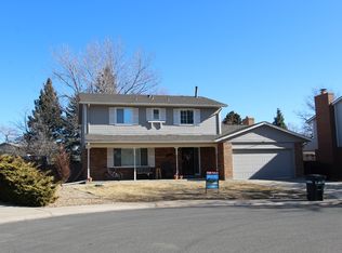 7526 S Williams St, Centennial, CO 80122