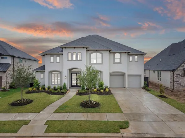 810 Lily Haven Trl, Richmond, TX 77406