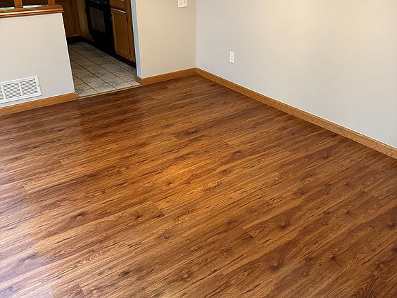 Dining Room and Kitchen