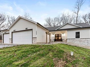 15630 S Grove Rd, Hebron, IN 46341