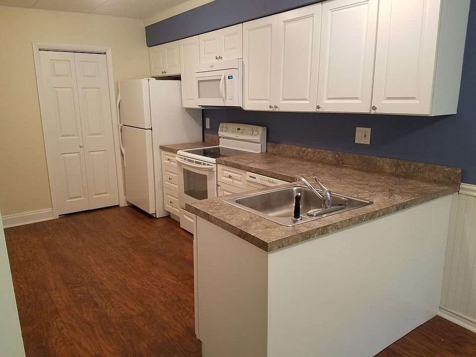 Newly updated kitchen