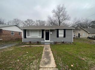 1802 Henry St, Jonesboro, AR 72401