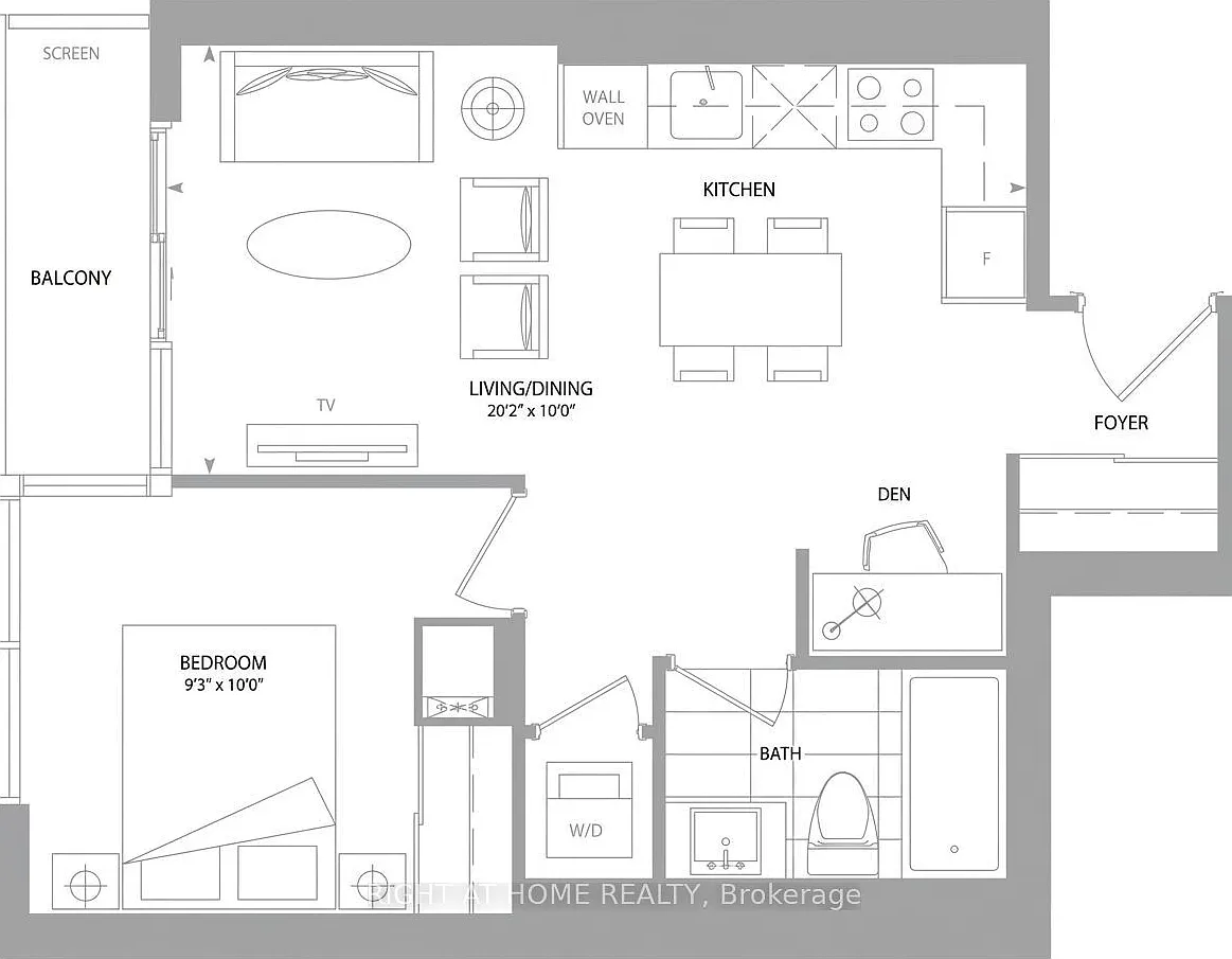 2 bed, $2,475 — Photo 3