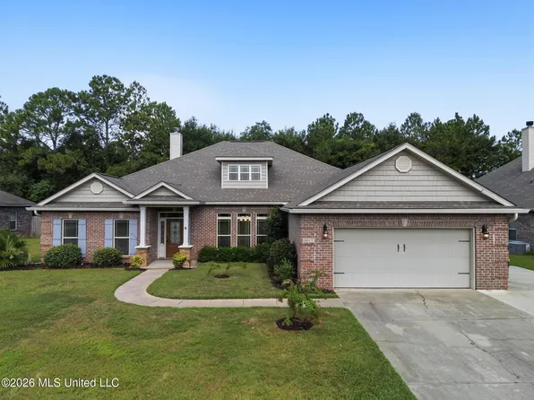 6015 Red Gate Dr, Long Beach, MS 39560