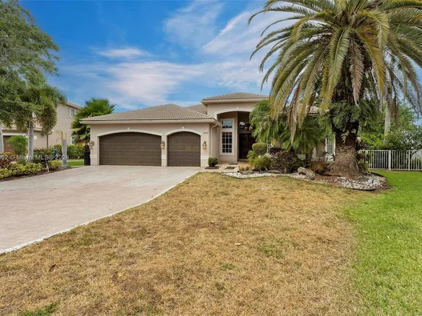 5449 SW 190th Ave, Miramar, FL 33029