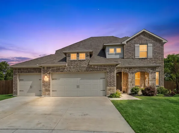 1512 Gentle Creek Ln, Fort Worth, TX 76052