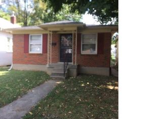 3423 Dearcy Ave, Louisville, KY 40215