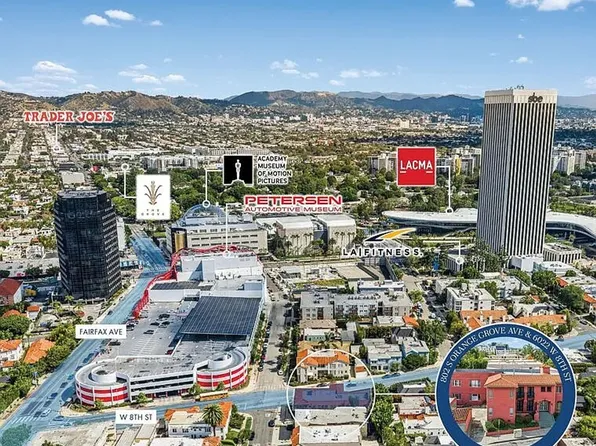6022 W. 8th St, 6022 W 8th St APT 8, Los Angeles, CA 90036