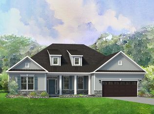 Morgan Plan, Red Hill, Concord, NC 28027