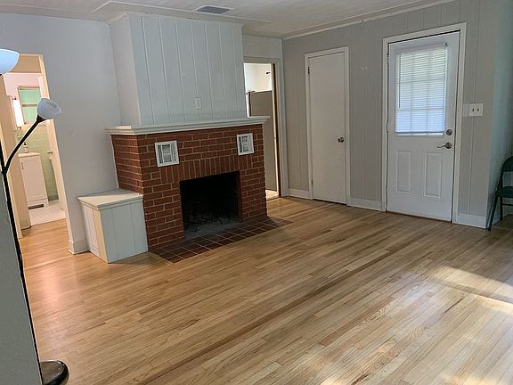 This is a working fireplace.