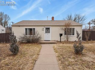 930 N Union Blvd, Colorado Springs, CO 80909