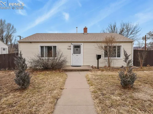 930 N Union Blvd, Colorado Springs, CO 80909