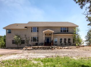 14074 True Mountain Dr, Larkspur, CO 80118