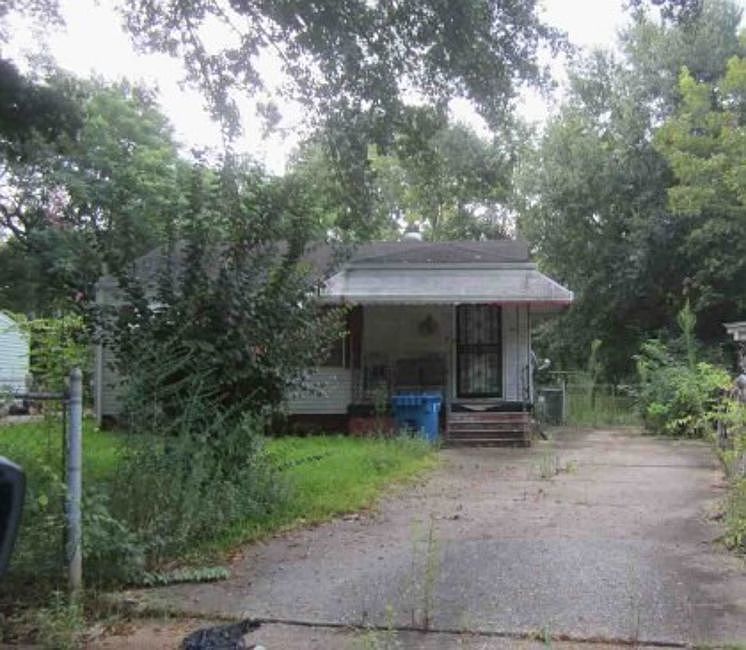 Property Front View