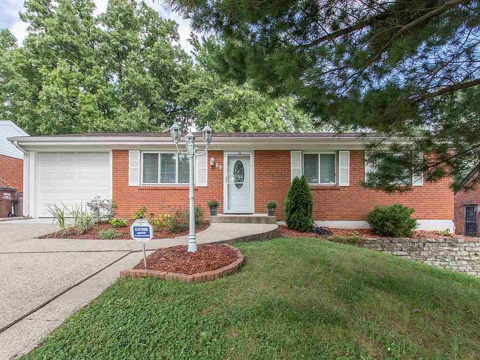 69 Miriam Dr, Florence, KY 41042 Zillow
