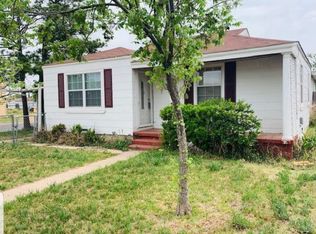 2320 Adams Ave, Odessa, TX 79761