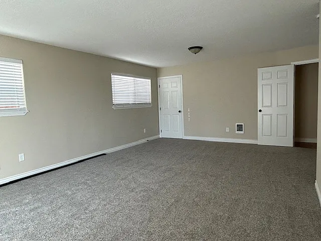 deep closet is on the left of this photo