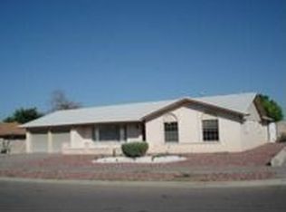 3113 Hector Dr, El Paso, TX 79935