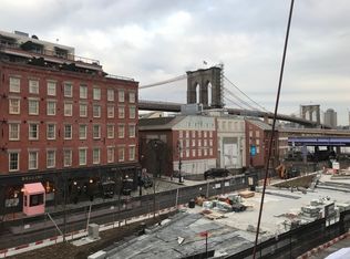 24 Peck Slip APT 5W, New York, NY 10038