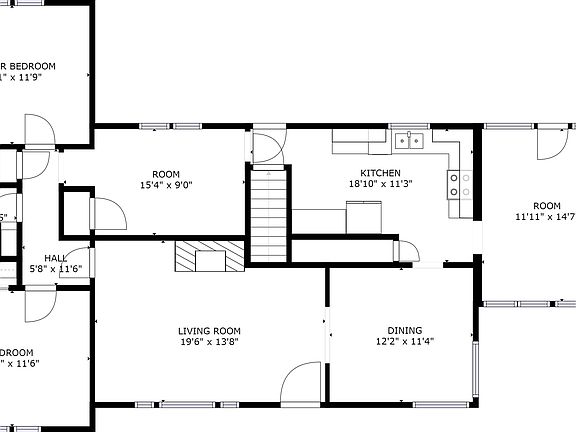 3rd image of 605 Maplewood Dr