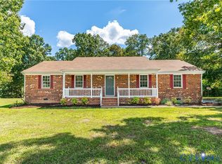 11201 Promise Land Rd, Amelia Court House, VA 23002