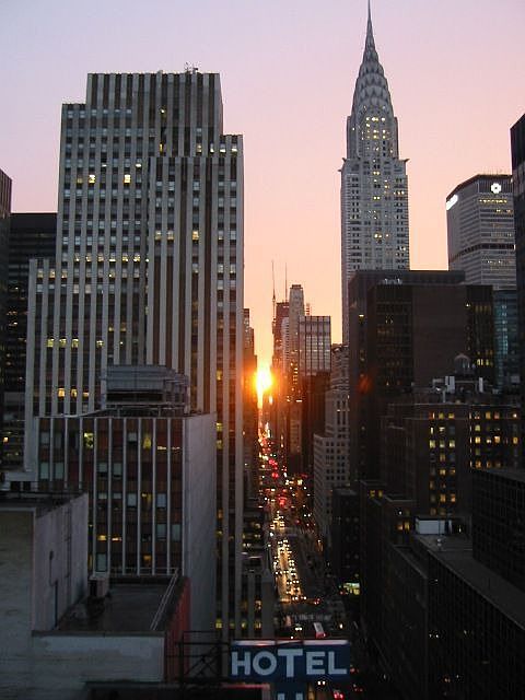 View from the Living room