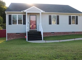 4624 Blackberry Patch Rd, Henrico, VA 23231